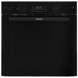 Изображение товара Электрический духовой шкаф Hotpoint HSTFD 1232 JS BLG черный