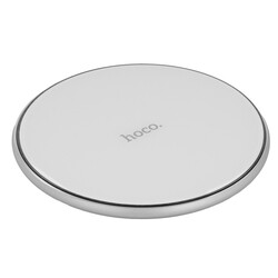 Изображение товара Беспроводное зарядное устройство Hoco CW6 Pro Easy белый