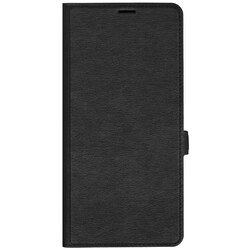 Изображение товара Чехол-книжка  BoraSCO Book Case для HONOR X7d черный