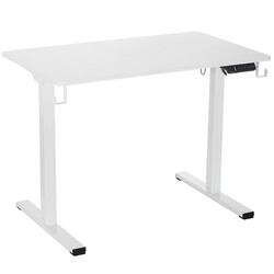 Изображение товара Стол компьютерный KEYRON Orion 100 белый