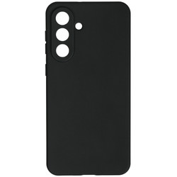 Изображение товара Накладка  BoraSCO Silicone Case для Samsung Galaxy M56 черный