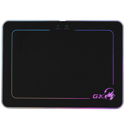 Изображение товара Коврик Genius GX-Pad 600H RGB  черный