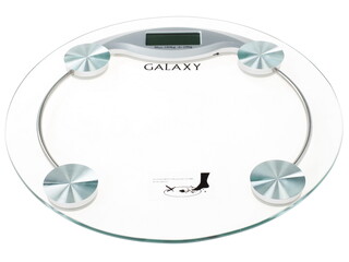 Изображение товара Весы Galaxy GL 4804 прозрачный