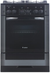 Изображение товара Газовая плита Gefest GS 6515 B1 черный