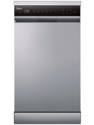 Изображение товара Посудомоечная машина Midea MFD45S350Si серебристый