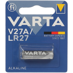 Изображение товара Батарейка Varta Special Alkaline А27