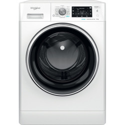 Изображение товара Стиральная машина Whirlpool FFD 9479 BCV EE белый