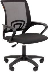 Изображение товара Компьютерное кресло CHAIRMAN 696LT N черный