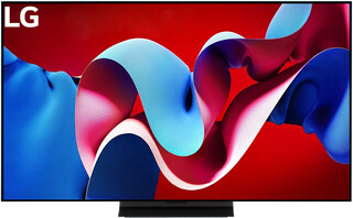 Изображение товара 65" (163 см) Телевизор LG OLED65C4RLA коричневый