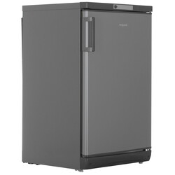 Изображение товара Морозильный шкаф  Hotpoint HSZ 410 HS серебристый