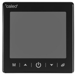 Изображение товара Умный терморегулятор CALEO C947 black