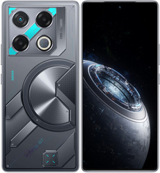Изображение товара 6.78" Смартфон Infinix GT 20 Pro 256 ГБ голубой