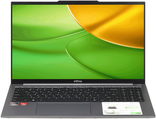 Изображение товара 15.6" Ноутбук Infinix XBOOK B15 BL51A7H серый