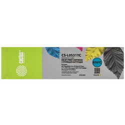 Изображение товара Картридж Cactus CS-L0S31YC желтый