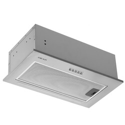 Изображение товара Вытяжка полновстраиваемая DEXP SB52SS серебристый