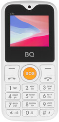 Изображение товара Сотовый телефон BQ 1853 Life белый