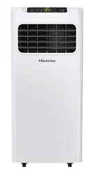 Изображение товара Кондиционер мобильный HISENSE AP-09CR4GKWS00 белый