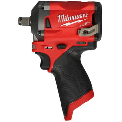 Изображение товара Гайковерт Milwaukee M12 FIWF12-0 FUEL   , Без ЗУ, Без АКБ