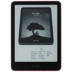 Изображение товара 7" Электронная книга Amazon Kindle Paperwhite (12th Gen) 2024 розовый