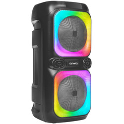 Изображение товара Портативная аудиосистема AIWA CAS-514, черный