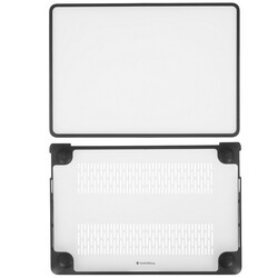 Изображение товара 13.3" Накладка SwitchEasy Defender MacBook Protective Case прозрачный