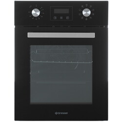 Изображение товара Электрический духовой шкаф GRESSEL U4ES59001 черный