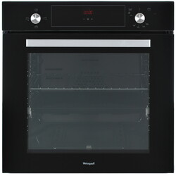 Изображение товара Газовый духовой шкаф Weissgauff WGO 706 D Black Glass