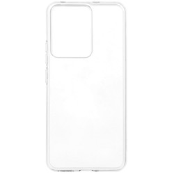 Изображение товара Накладка  Aceline Silicone для realme 14/ 14T прозрачный