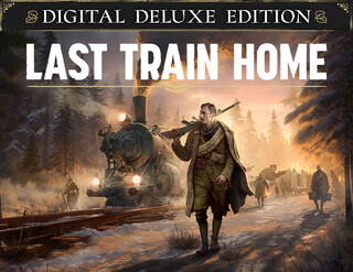 Изображение товара Игра Last Train Home Digital Deluxe Edition (Steam)