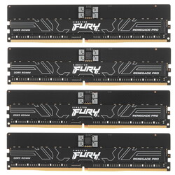 Изображение товара Серверная оперативная память Kingston FURY Renegade Pro [KF548R36RBK4-128] 128 ГБ