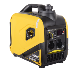 Изображение товара Электрогенератор   бензиновый Huter DN2200Si