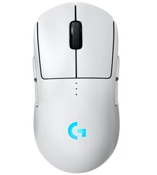 Изображение товара Мышь беспроводная Logitech G Pro 2 [910-007302] белый