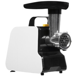 Изображение товара Мясорубка электрическая Kitfort КТ-2117 белый