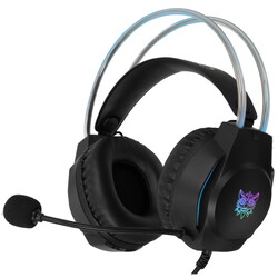 Изображение товара Проводные наушники Onikuma X26 черный 2024