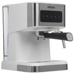 Изображение товара Кофеварка рожковая Kitfort КТ-7139 белый