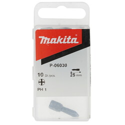 Изображение товара Набор бит Makita P-06030