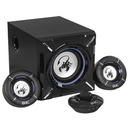 Изображение товара Колонки Genius SW-G2.1 1000 черный