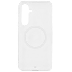 Изображение товара Накладка  VLP Crystal Case для Samsung Galaxy S24 FE прозрачный