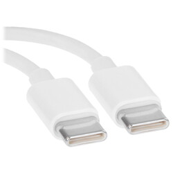 Изображение товара Кабель iOpen ACU505-W-1.2M USB 2.0 Type-C - USB 2.0 Type-C