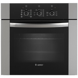 Изображение товара Электрический духовой шкаф Gefest ЭДВ ДА 622-01 Н3 серебристый