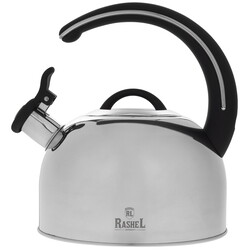 Изображение товара Чайник Rashel М-7180 серебристый