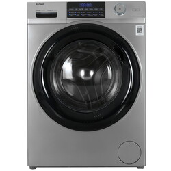 Изображение товара Стиральная машина Haier HW60-BP12959ASE серебристый