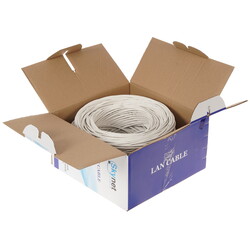 Изображение товара Витая пара SkyNet Standart CSS-UTP-LSLTx-4-CU