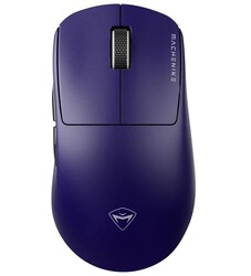 Изображение товара Мышь беспроводная/проводная Machenike L7 Cyber Grape [JJ02GU00CRU] фиолетовый