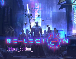 Изображение товара Игра Re-Legion - Deluxe Edition (Steam)