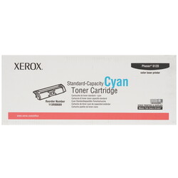 Изображение товара Картридж лазерный Xerox 113R00689 голубой, с чипом