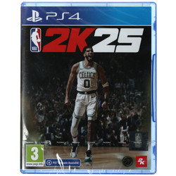 Изображение товара Игра NBA 2K25 (PS4, PS5)