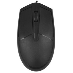 Изображение товара Мышь проводная Perfeo NO NAME-4 [PF_B4903] черный