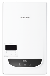 Изображение товара Газовый котел Navien Deluxe C-13k PRO настенный