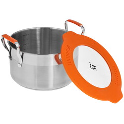 Изображение товара Кастрюля San Ignacio Compact SG- 9617 3.5 л 20 см серебристый